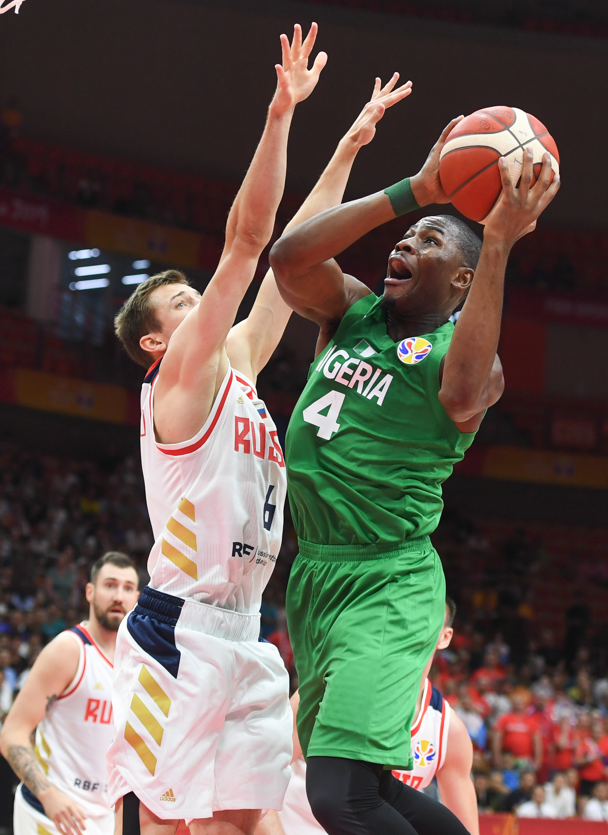 俄罗斯篮球联赛集结豪华球员选拔的简单介绍