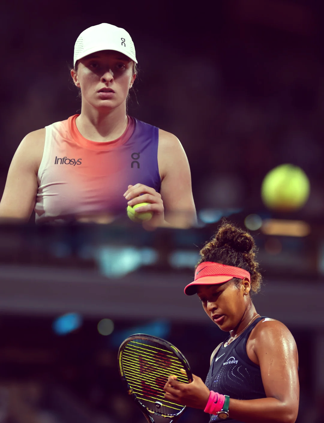 大坂直美在尤文图斯比赛中表现优异，败北引发热议！